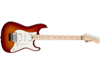 Charvel Pro-Mod So-Cal Style 1 HSH FR M Maple Fingerboard Cherry Kiss Burst Charvel Pro-Mod So-Cal Style 1 HSH FR M Maple Fingerboard Cherry Kiss Burst